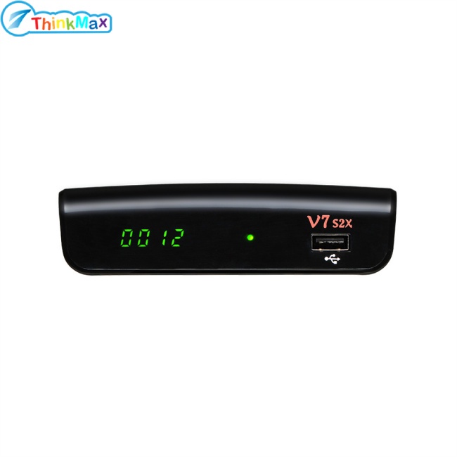 Thiết Bị Thu Sóng Vệ Tinh Fta Gtmedia V7 S2x Dvb-s2 Usb 1080p Full Hd V7hd