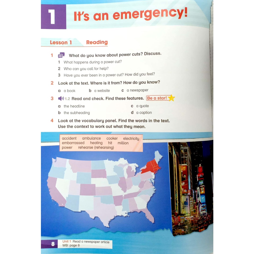 Academy Stars 5 PB Pk