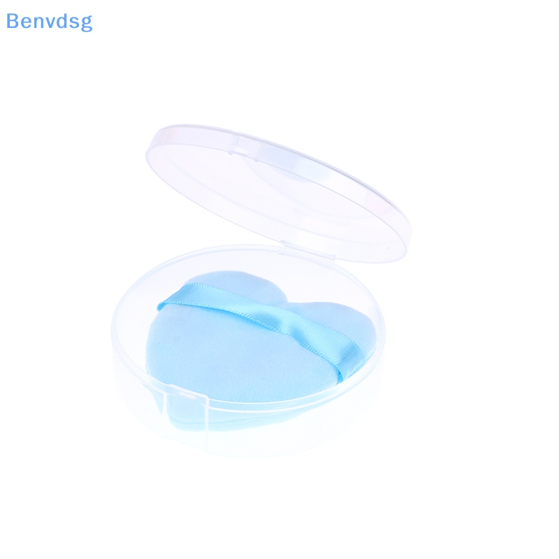 Benvdsg > Hộp Đựng Mút Trang Điểm Chống Ô Nhiễm Chống Bụi Có Lỗ Thông Hơi Tốt