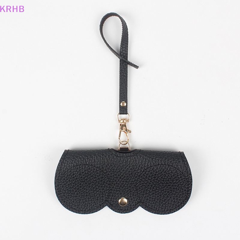 Túi Da Mềm Đựng Mắt Kính Đọc Sách Tiện Lợi Mới