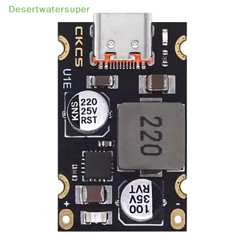 Mô Đun Sạc Nhanh PD65W Giao Diện Type-C PD3.1 PPS QC3.0 Huawei