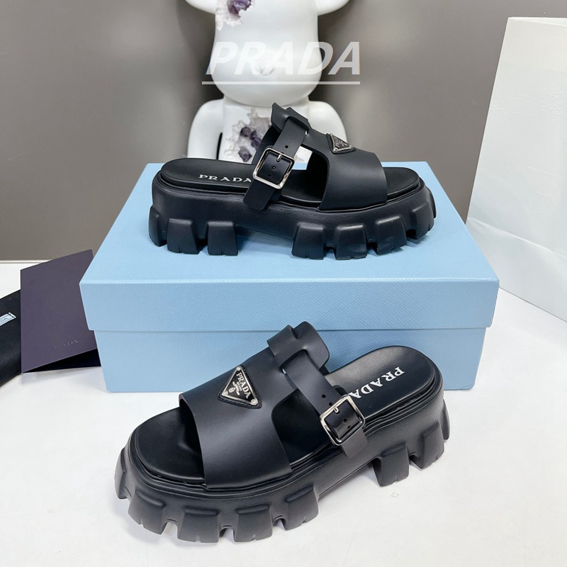 Giày Sandal Cao Su Đế Phẳng Siêu Nhẹ Thời Trang Xuân Hè Mới Nhất 2023 Dành Cho Bạn Nữ