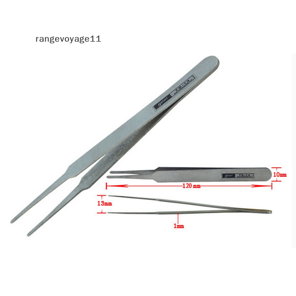 1 Nhíp Nam Châm Bằng Thép Không Gỉ Chất Lượng Cao