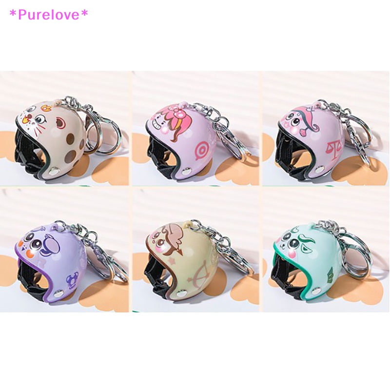 Móc Khóa Hình Chòm Sao An Toàn Sáng Tạo Mới