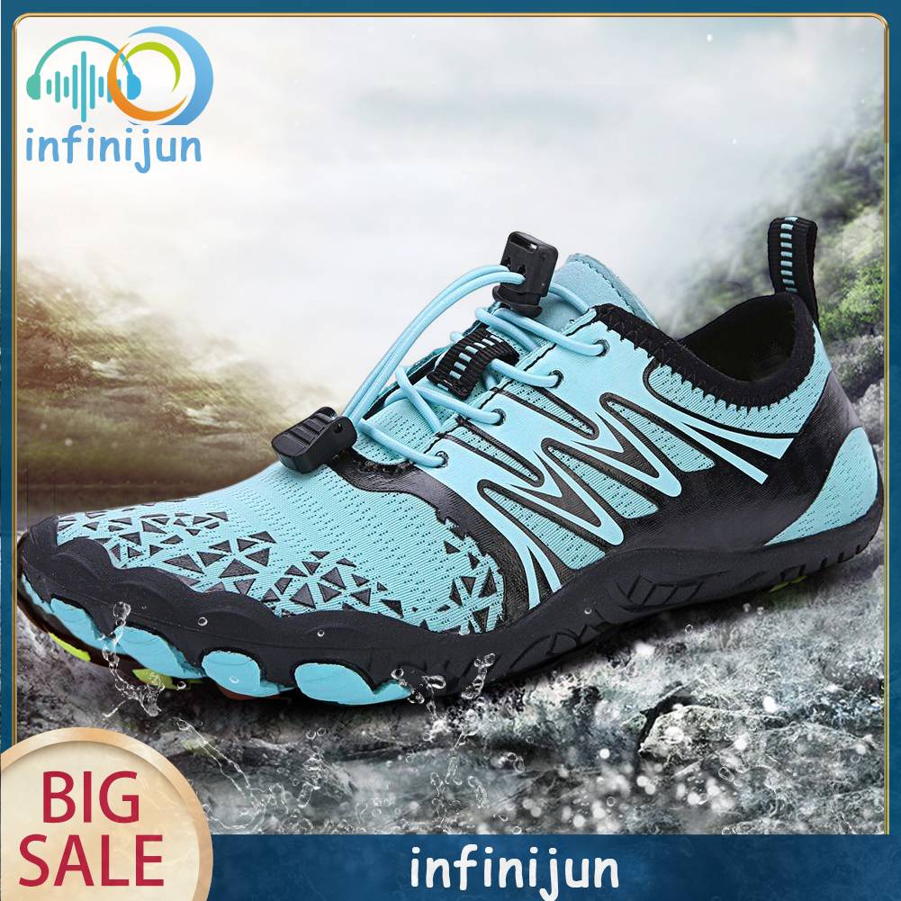 Giày Cao Su Đi Mưa Chống Trượt Unisex