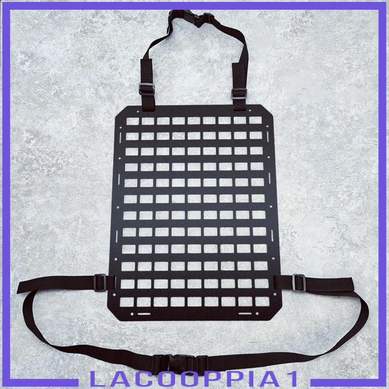 [Lacooppia1] Túi Đựng Vật Dụng Gắn Lưng Ghế Xe Hơi