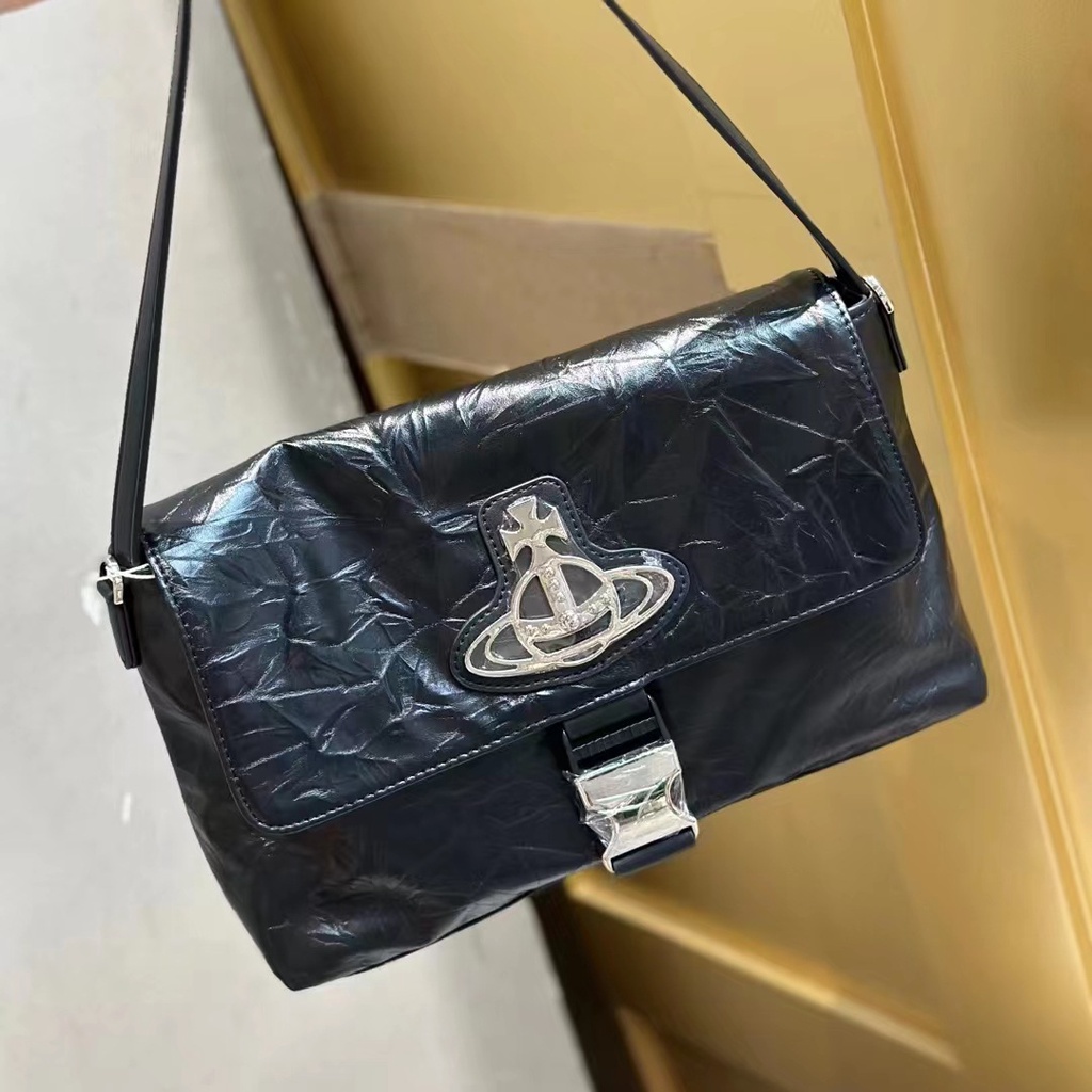 Túi Xách Da Sáp PU Sức Chứa Lớn Thời Trang Nổi Tiếng Trực Tuyến Chất Lượng Cao