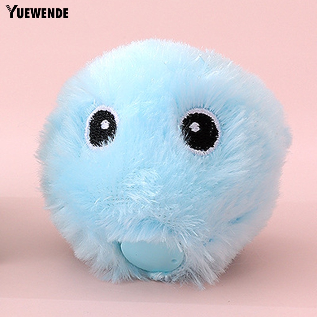 Đồ Chơi Quả Bóng Nhồi Bông Mềm Độ Co Giãn Cao Chống Trầy Xước Huấn Luyện Thú Cưng Trong Nhà