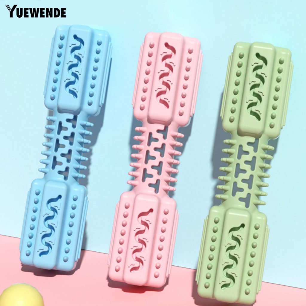 Đồ Chơi Mài Răng Hình Cục Xương Hoạt Hình Sáng Tạo Chống Mòn Chống Trầy Xước Giảm Căng Thẳng Thoải Mái Cho Cún Cưng