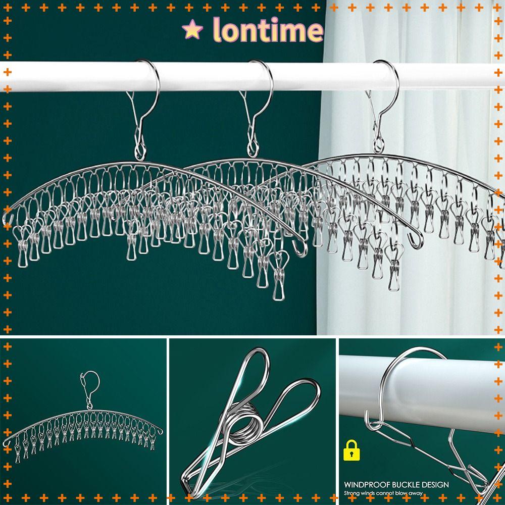 Móc Treo Quần Áo Bằng Thép Không Gỉ Chất Lượng Cao