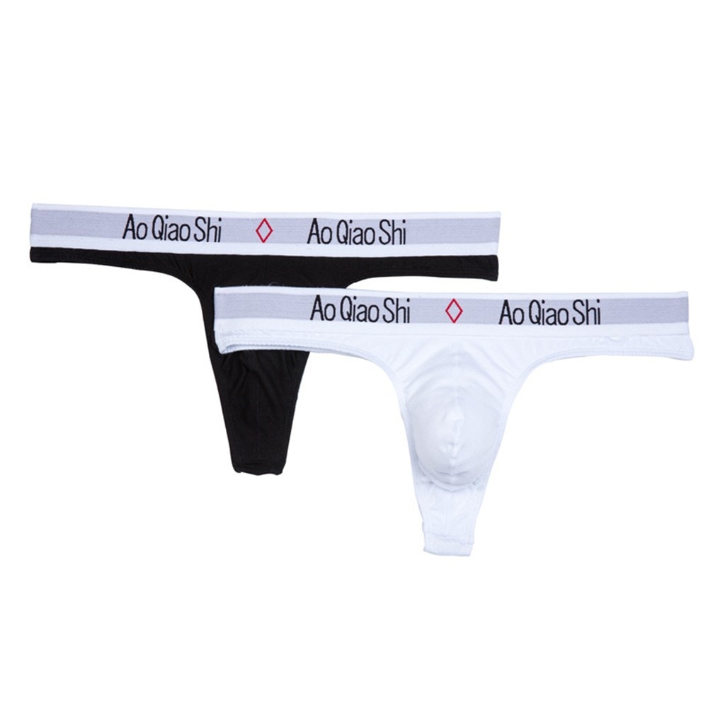 Quần Lót Boxer Nam Dạng Lồi Chữ U Lưng Thấp Thoáng Khí Gợi Cảm