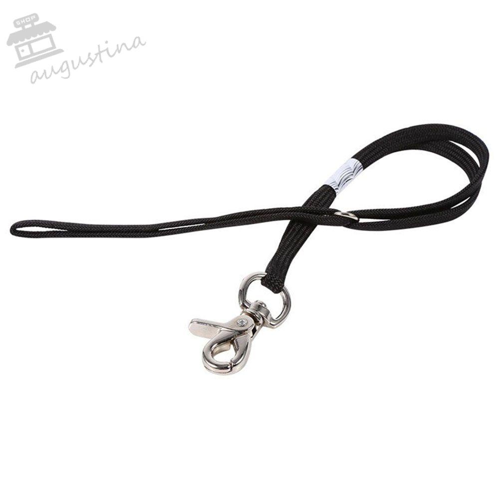 Dây Nylon Đeo Cánh Tay Tắm Cho Thú Cưng 50cm Có Thể Điều Chỉnh AUGUSTINA Noose