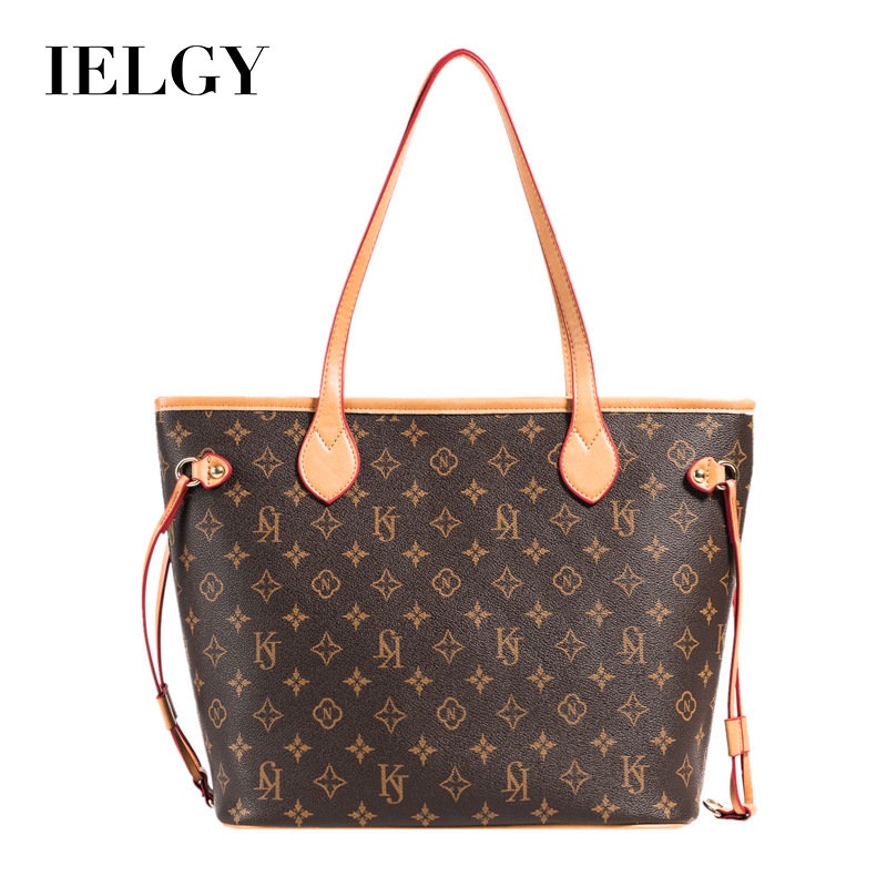 Túi Tote Đeo Vai Sức Chứa Lớn Thời Trang Dễ Phối Đồ