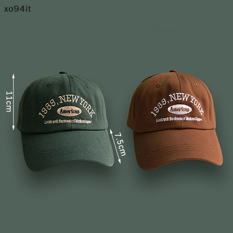 Mũ Lưỡi Trai Thời Trang Hip Hop Hàn Quốc Dành Cho Nam Và Nữ