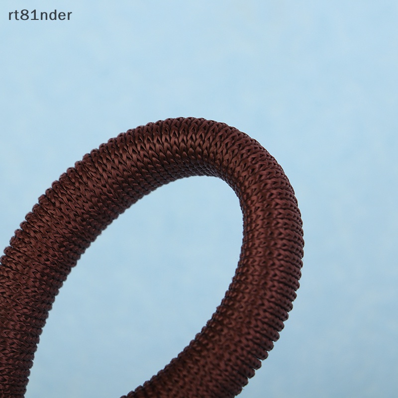 Phụ Kiện Tay Cầm Túi Xách Bằng Nylon Bện DIY rt