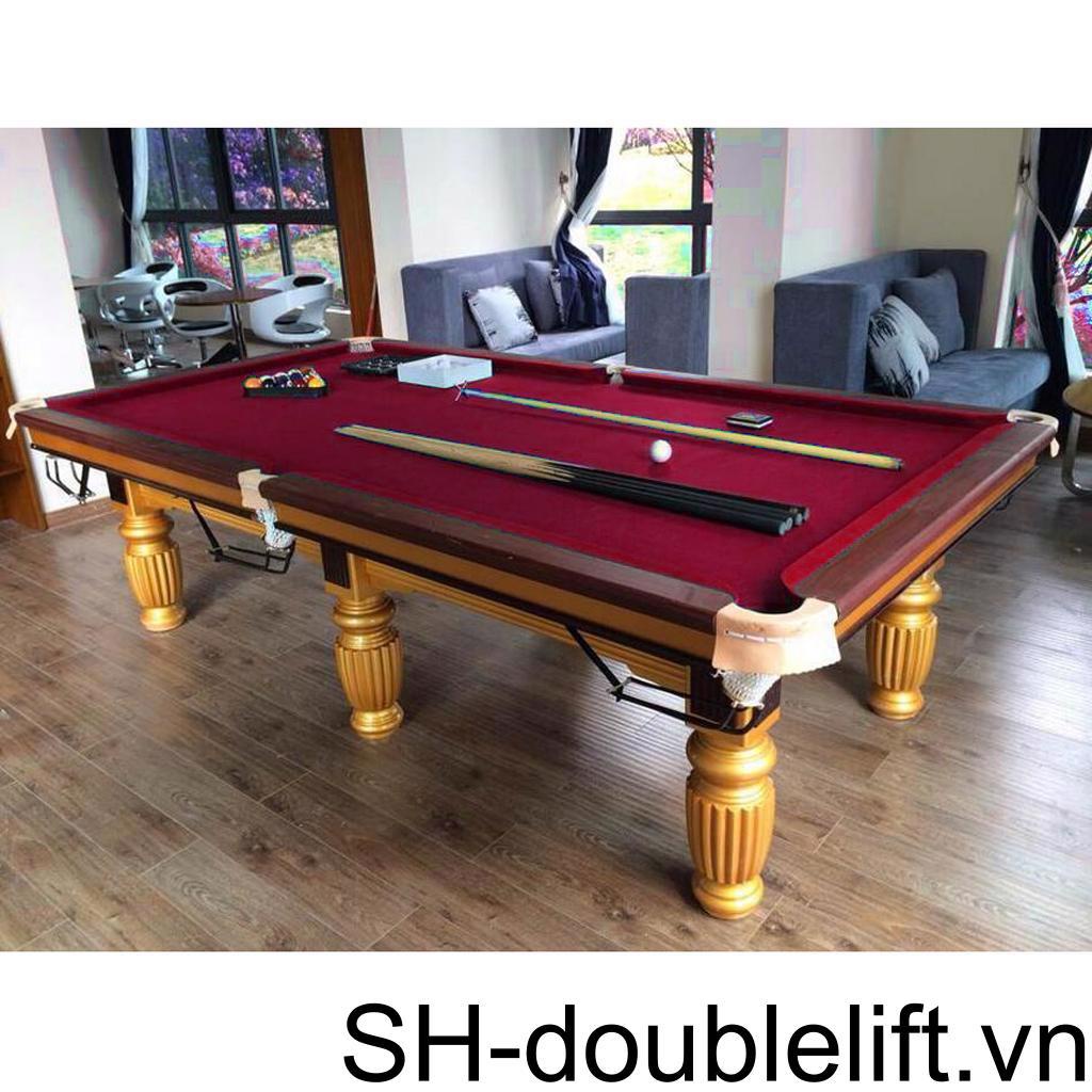 Thảm Lót Thay Thế Cho Bàn Bida Kích Thước 8ft / 7ft 7ft