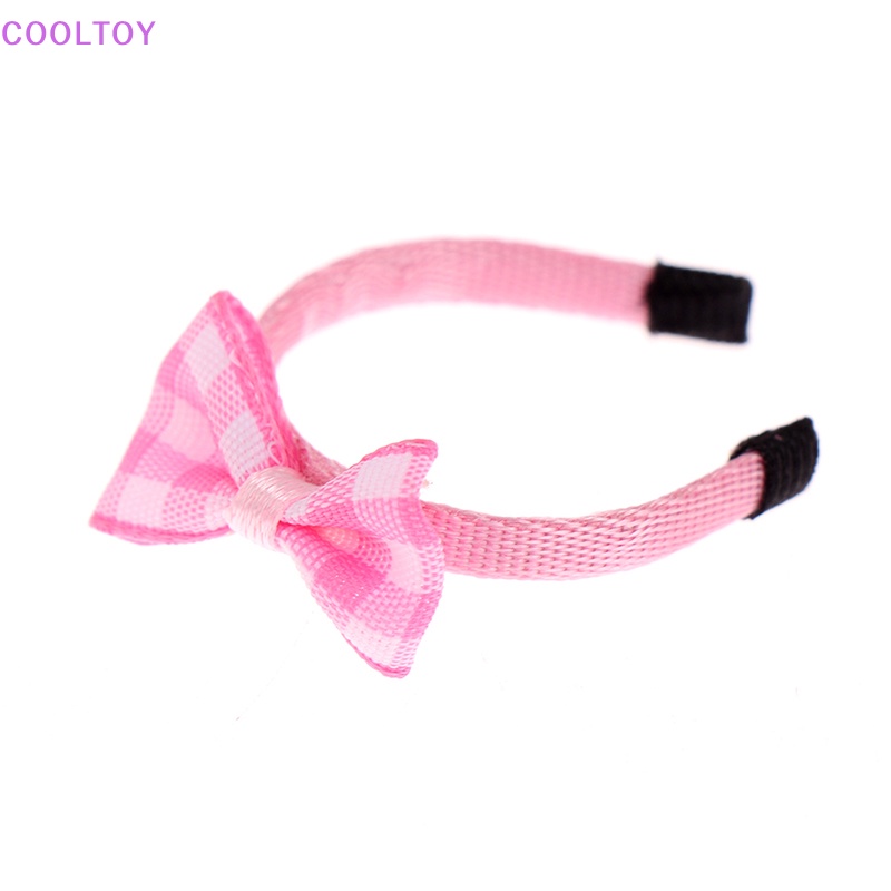 1 Băng Đô Cài Tóc Trang Trí Nhà Búp Bê 1 / 12