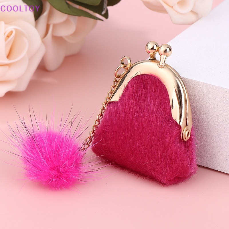 Túi Xách Tay Nhồi Bông 1: 6 Trang Trí Nhà Búp Bê