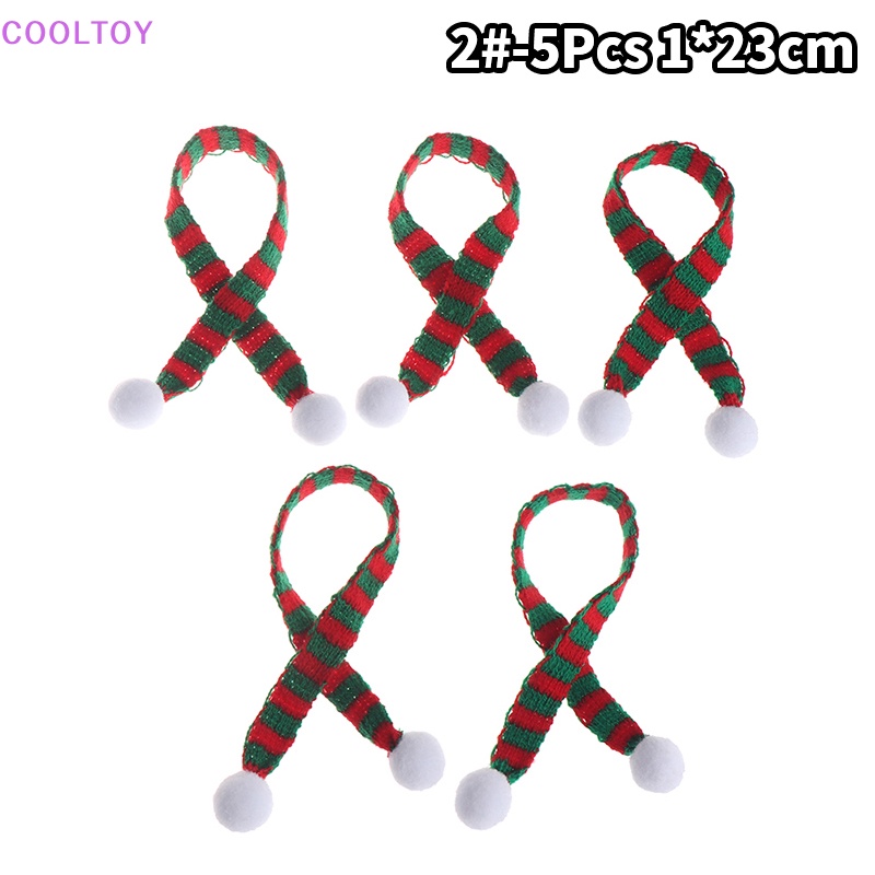 Set 5 Băng Đô Cài Tóc Xinh Xắn Cho Búp Bê COOLTOY