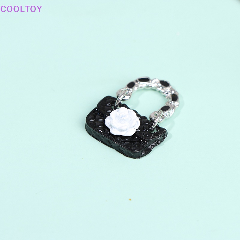 Cooltoy Túi Xách Mini Trang Trí Nhà Búp Bê Diy