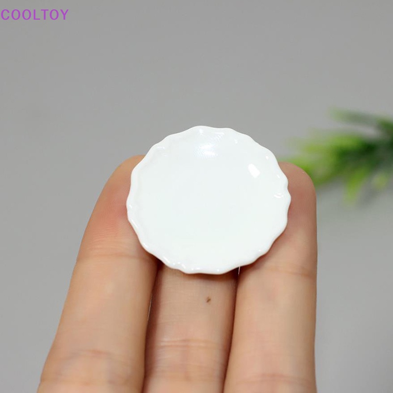 Set 16 Dụng Cụ Ăn Uống Trang Trí Nhà Búp Bê