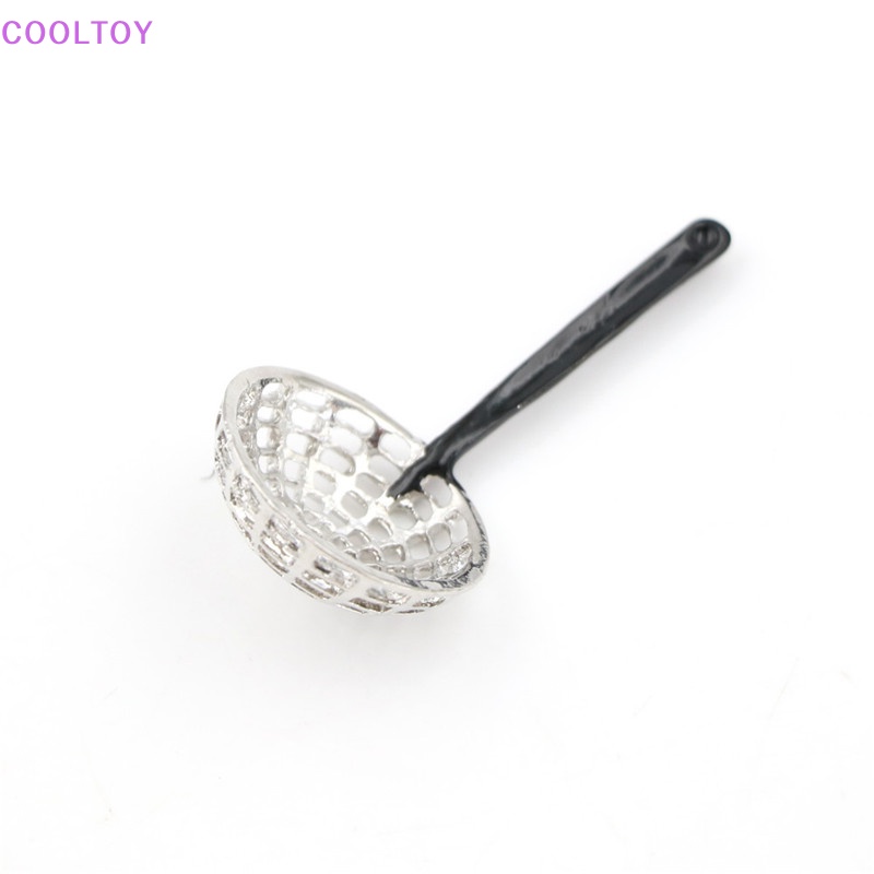 Cooltoy Mô Hình Đồ Chơi Nhà Bếp Kim Loại Dài 5cm Tỉ Lệ 1: 12 Trang Trí Nhà Búp Bê