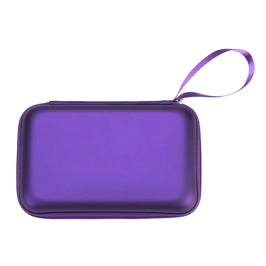 Túi Da PU 32 Chai Tinh Dầu Thơm Dễ Dàng Mang Theo