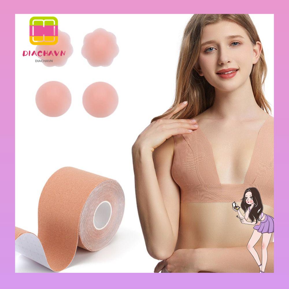 Miếng Dán Nâng Ngực Vô Hình Cho Nữ