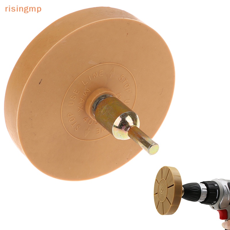 Bánh Xe Cao Su 88mm Loại Bỏ Keo Dán Xe Hơi Tiện Dụng