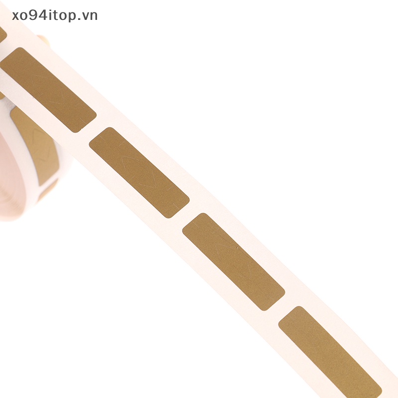 Set 1000 Miếng Dán Chống Trầy Xước Kích Thước 6mm * 22mm