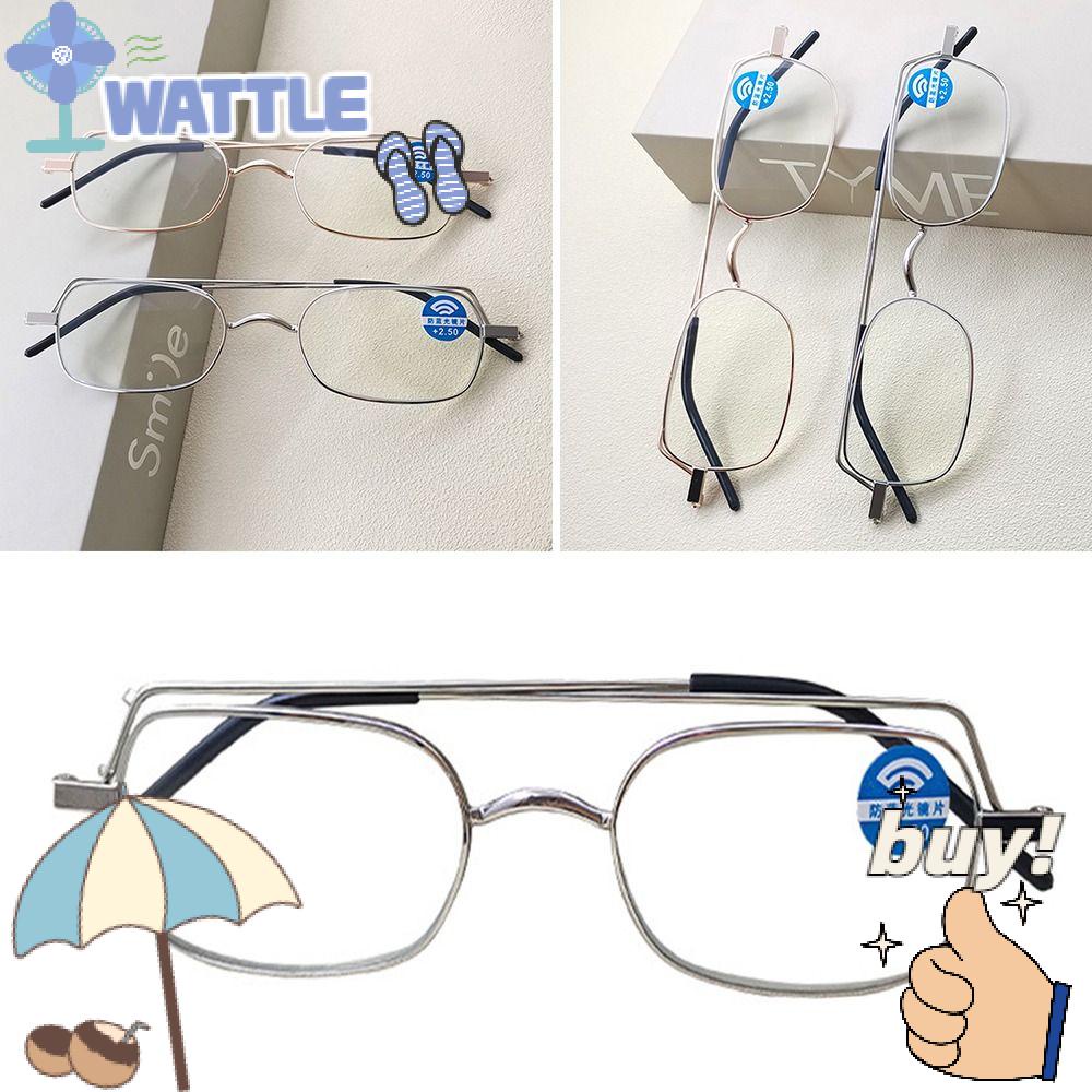 Kính Đọc Sách Chống Ánh Sáng Xanh Thiết Kế Đơn Giản Thời Trang