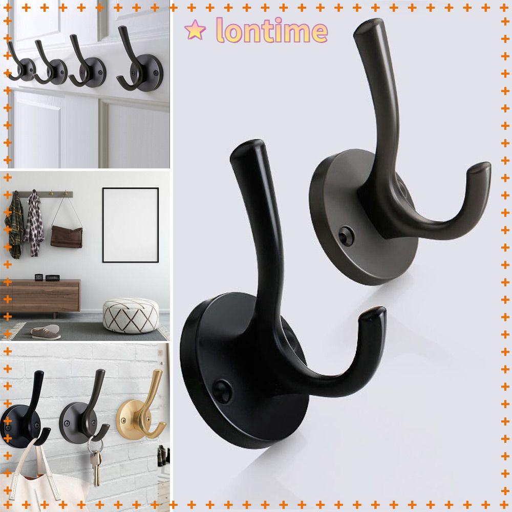 Móc Treo Đồ Hình Chữ S Tiện Dụng Cho Nhà Tắm