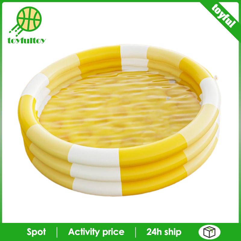 Bể bơi Bơm Hơi Di Động Tiện Dụng Cho Bé