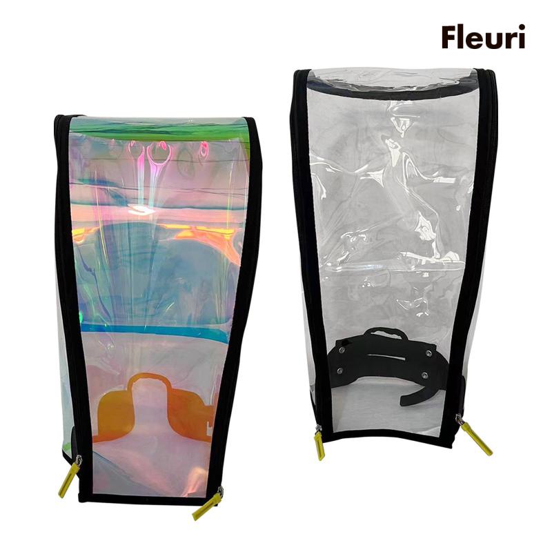 Vỏ Bọc Túi Đựng Gậy Đánh Golf Có Khóa Kéo Đôi Dành Cho Người Mới Bắt Đầu