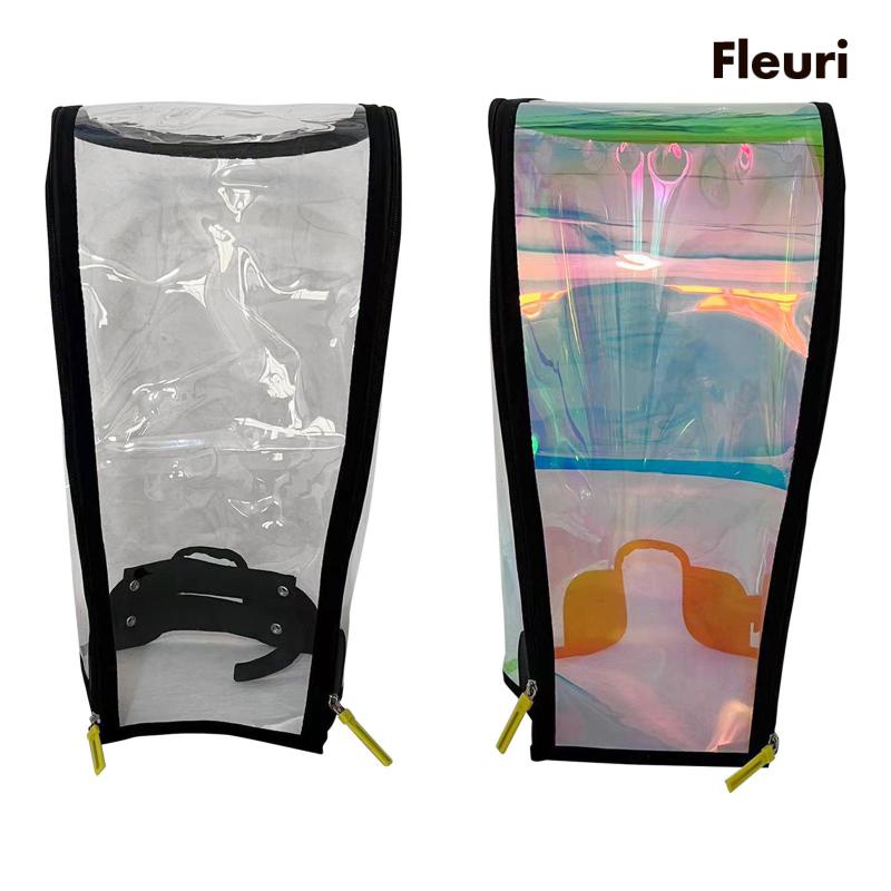 Vỏ Bọc Túi Đựng Gậy Đánh Golf Có Khóa Kéo Đôi Dành Cho Người Mới Bắt Đầu