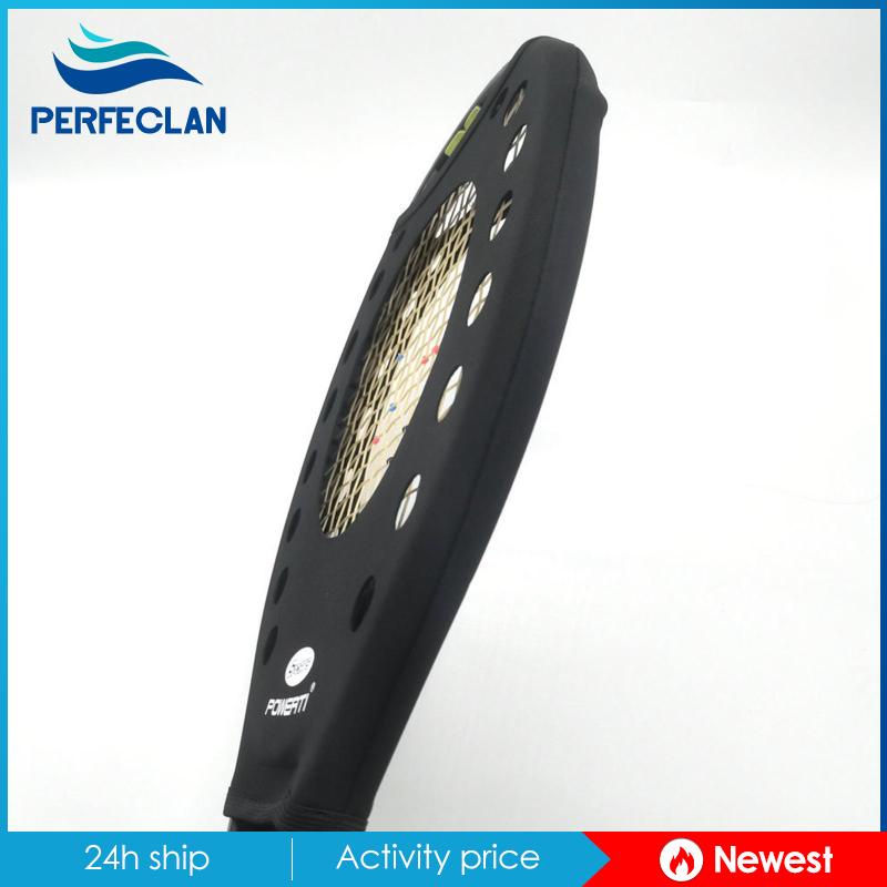 Vợt Tennis Bảo Vệ Cải Thiện Đốm Đen Ngọt Ngào Perfeclan