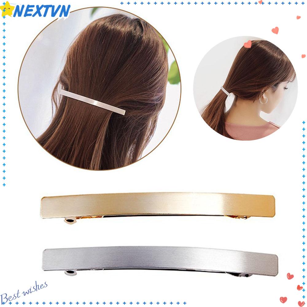 Kẹp Tóc Phong Cách Hàn Quốc Xinh Xắn Cho Nữ