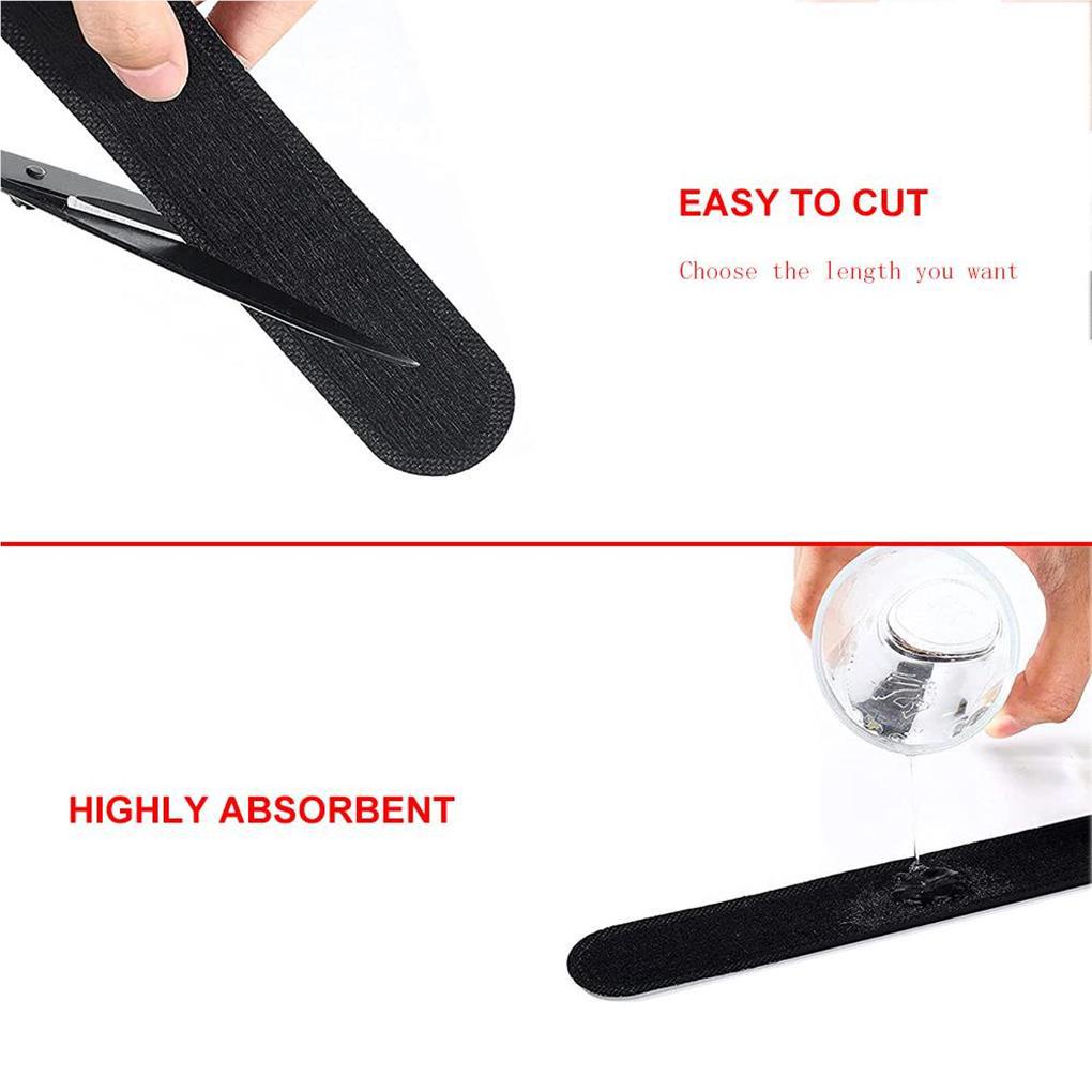 Bộ 40 Miếng Lót Nón Lưỡi Trai Chống Thấm Nước Và Mồ Hôi Tiện Dụng