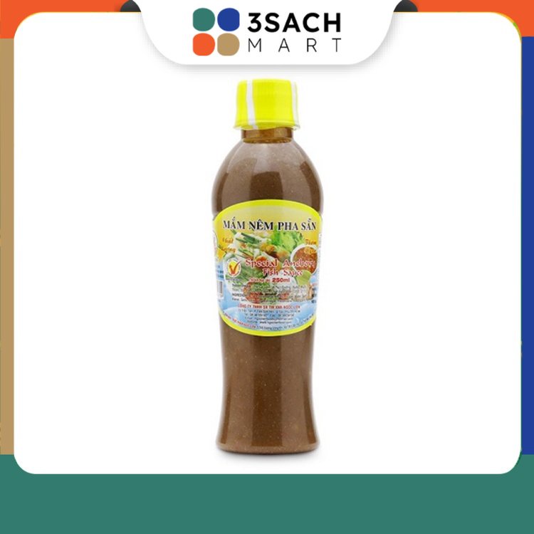 Mắm Nêm Pha Sẵn Ngọc Liên - 250ml/chai