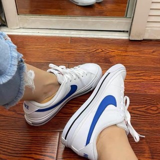 Giày ni.ke viền xanh-hồng da5380-115 + 6% shopee