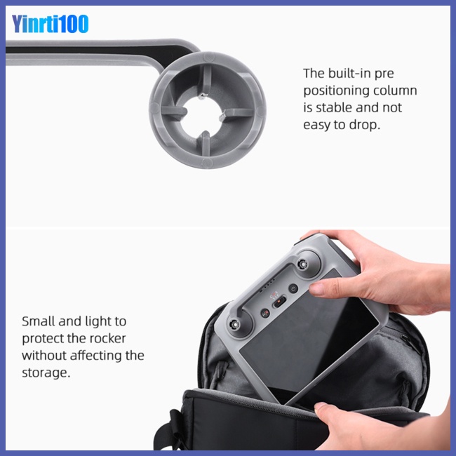 Vỏ Bảo Vệ Cho Điều Khiển Từ Xa Của Dji Mini 3 Pro