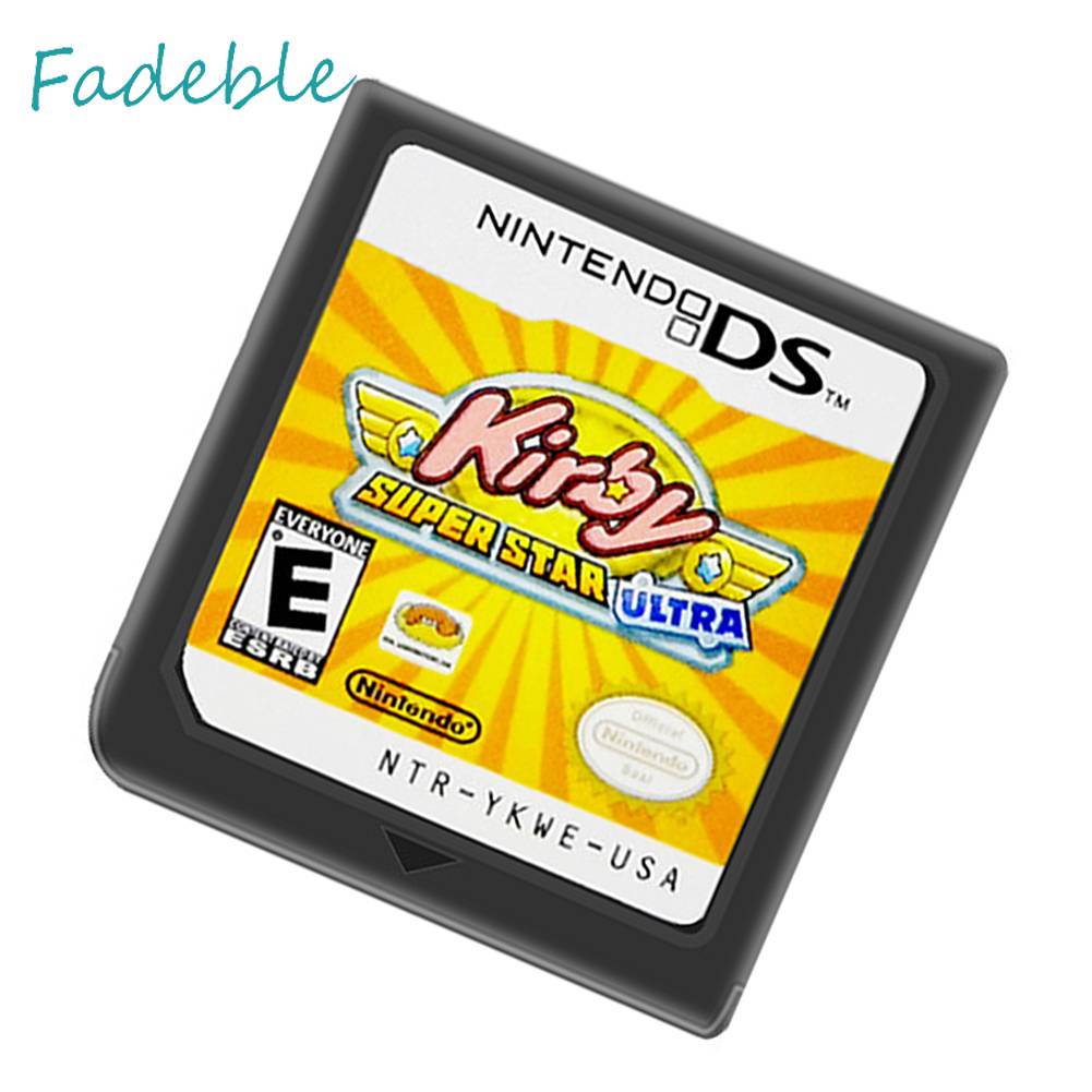Thẻ Chơi Game Thú Vị Cho 3DS NDSI