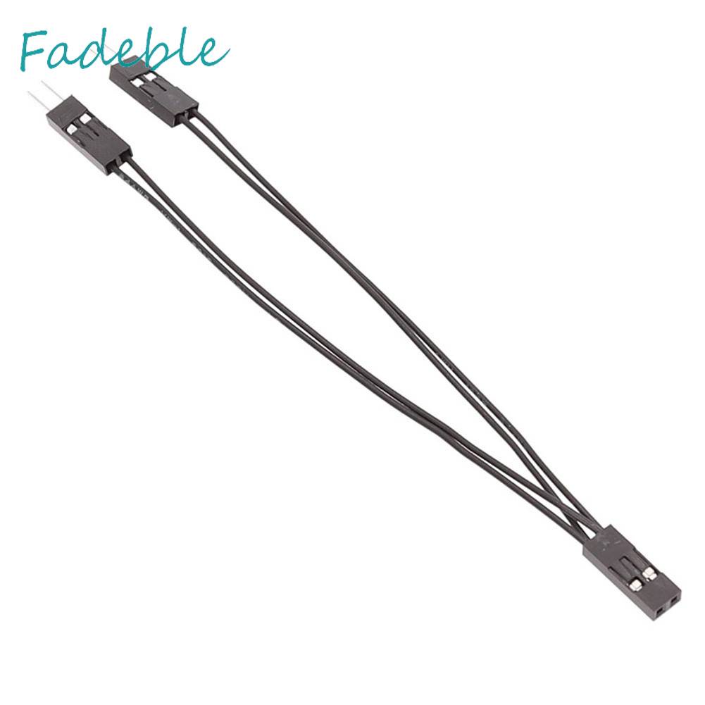 Dây Cáp Nối Dài 2 Chấu Dupont Cho PC SW IO DIY Phòng Thí Nghiệm