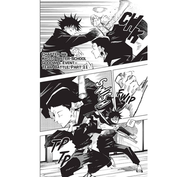 Jujutsu Kaisen 6