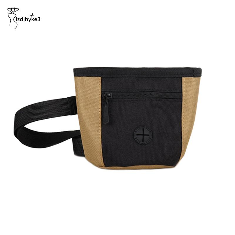 Túi Đeo Hông Đựng Dụng Cụ Huấn Luyện Cún Cưng lzdjhyke3 Tiện Dụng