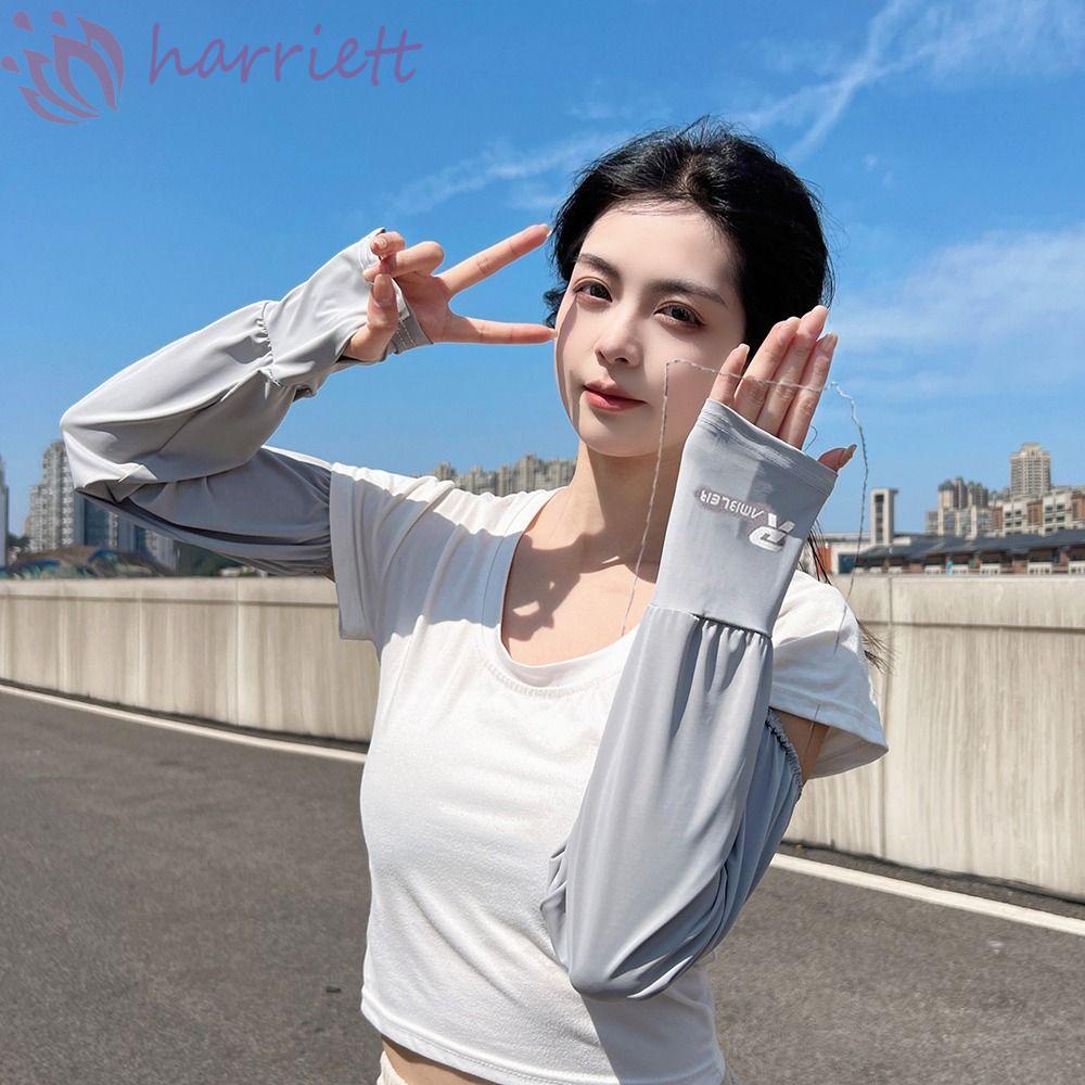 Găng Tay Lái Xe Nửa Ngón Dáng Rộng Co Giãn Làm Mát Cho Nam Và Nữ