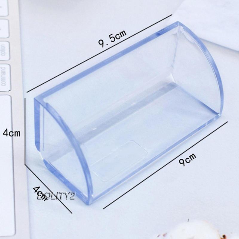 [Dolity2] Xà Phòng Rửa Tay Bằng Acrylic Thiết Thực Cho Nhà Bếp