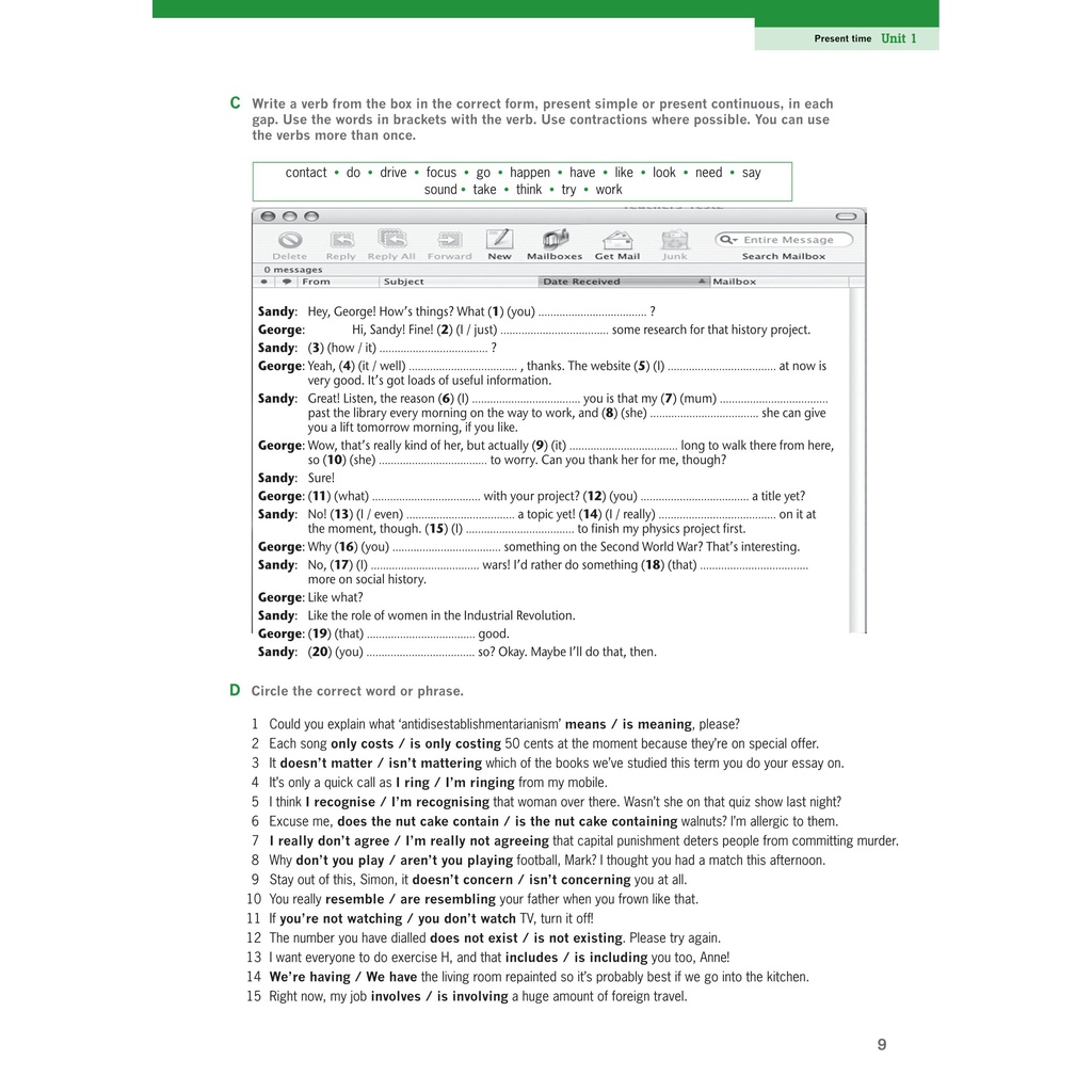 Sách Destination C1 And C2 - Grammar And Vocabulary with Answer Key