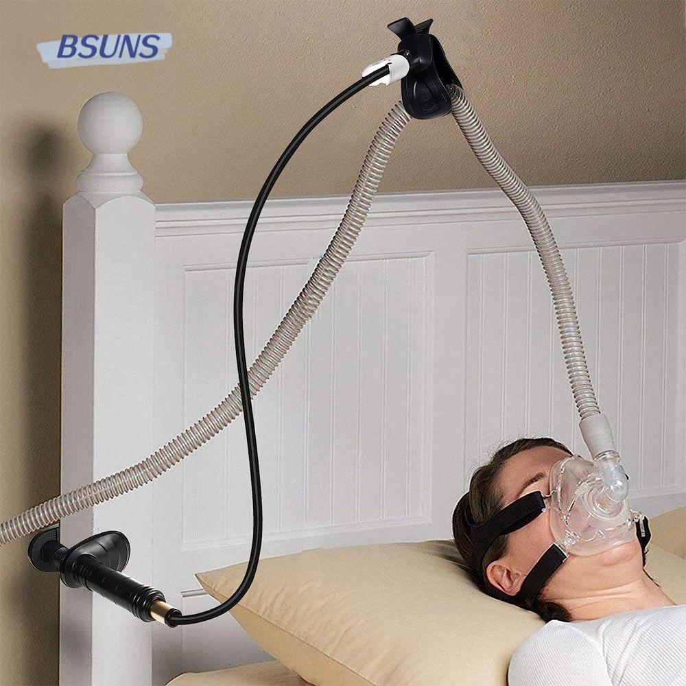 Giá Đỡ Ống Thở BSUNS CPAP|Sturdy Móc Treo Hỗ Trợ Chống Rò Rỉ Tiện Dụng Cho Giấc Ngủ