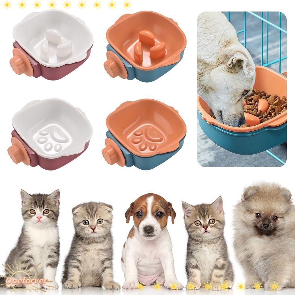 Bát Đựng Thức Ăn Chống Tràn Dành Cho Thú Cưng